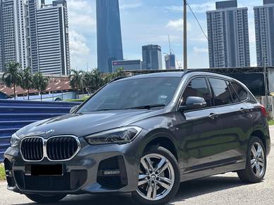 Bmw X1 sDRIVE20i FULL SVC WARRANTY TILL 2027