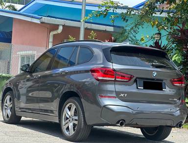 Bmw X1 sDRIVE20i FULL SVC WARRANTY TILL 2027