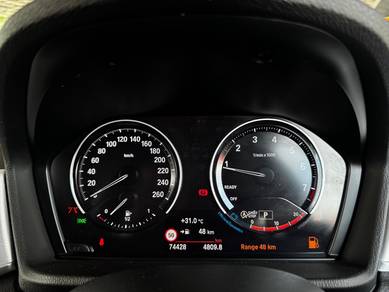 Bmw X1 sDRIVE20i FULL SVC WARRANTY TILL 2027