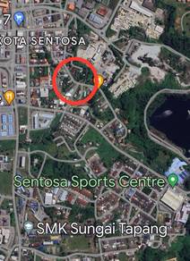 Land for sale Located At Kota Sentosa Batu 7