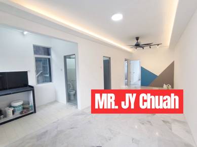 Cash Back 50k, Grandview Height, Paya Terubong, Fully Renovate!