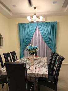 Single Sty Bungalow Tmn Bahagir Muar