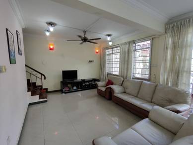 2 Storey Semi-D | CL999 | 7 Cars | Damai | High Land | KK