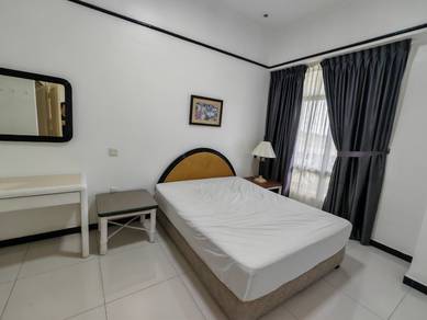 Melaka Raya COSTA MAHKOTA APARTMENT ,Large Balcony SEAVIEW, Renovated
