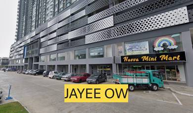 2 Sty Retail Shop For Rent > Savanna Southville Retail Dengkil