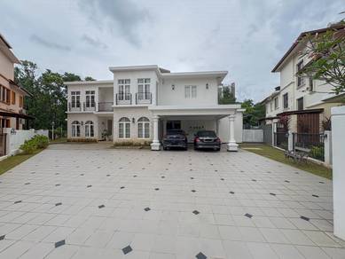 English Style Bungalow Notting Hill, Bukit Rahman Putra. Sungai Buloh