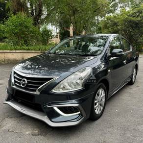 Nissan ALMERA 1.5 E FACELIFT (A)