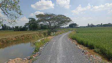 Tanah pemandangan menarik di Mukim Paya untuk dijual