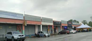 1 sty shop lot  kosmopleks bandar baru salak tinggi selangor