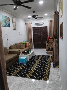 1-storey-Terraced-House-for-sale-Sungai-Jawi-Penang