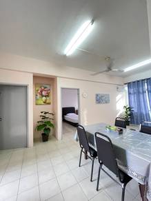 Fully Furnished 2nd Floor MJC Soho ( Accept short term tenancy )