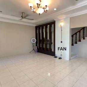 Double Storey Semi D for sale at Capital Garden