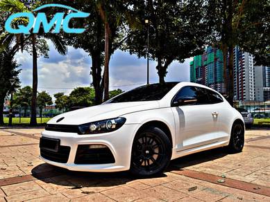 Volkswagen SCIROCCO R 2.0 ORIGINAL R SUNROOF