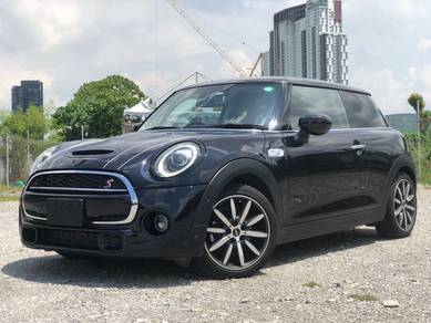 Mini COOPER S  2.0LCI Turbo 3door JP UNREG F56