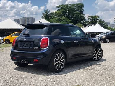 Mini COOPER S  2.0LCI Turbo 3door JP UNREG F56