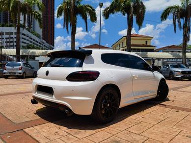 Volkswagen SCIROCCO R 2.0 ORIGINAL R SUNROOF