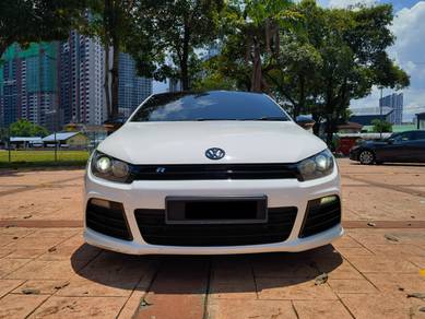 Volkswagen SCIROCCO R 2.0 ORIGINAL R SUNROOF