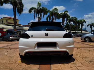 Volkswagen SCIROCCO R 2.0 ORIGINAL R SUNROOF