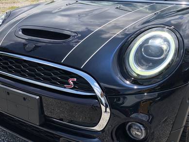 Mini COOPER S  2.0LCI Turbo 3door JP UNREG F56
