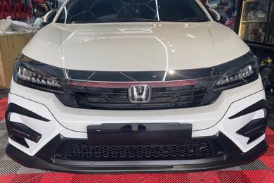 Honda City 23 Drive 68 Bodykit W Paint Body Kit