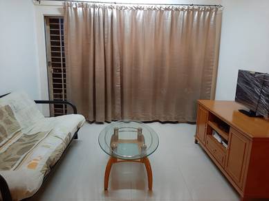 Cengal Condominium - Block A Corner Unit with balcony