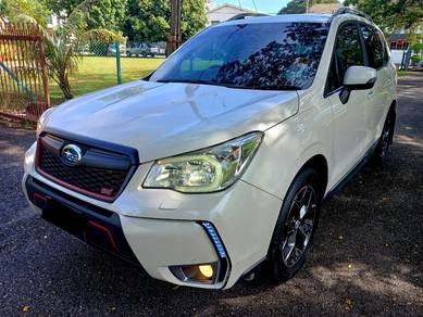 Subaru FORESTER 2.0 XT TURBO (A)