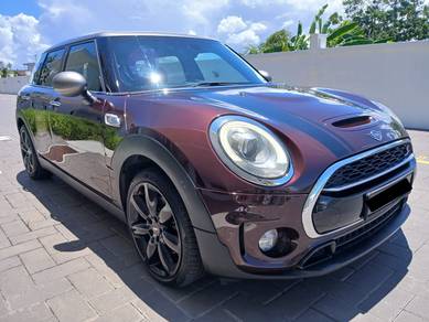 Mini COOPER 2.0 S CLUBMAN (A)
