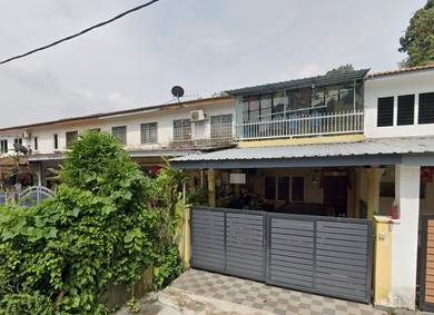 2 sty House Taman Wangsa Cheras, Batu 9 Suntex Cheras, Renovated