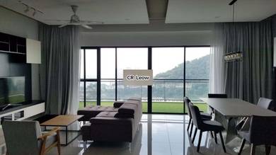 Alila 2 @ Tanjung Bungah Fully Furnished 2400 Sf High Floor for Rent