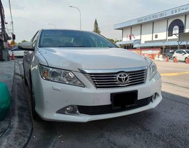 Toyota CAMRY 2.5 V (A)
