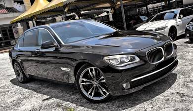 Bmw 740Li (CBU) 3.0 (A)