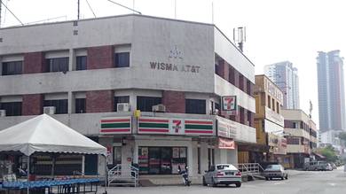 3 Storey Shop Pandan Indah Ampang (Q5504)