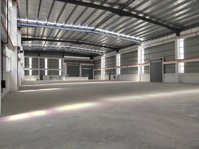 Warehouse-/-Factory-for-sale-Banting-Selangor-1