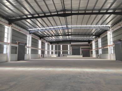 Warehouse-/-Factory-for-sale-Banting-Selangor