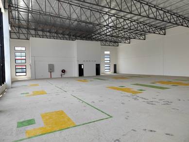 Warehouse-/-Factory-for-sale-Banting-Selangor-2