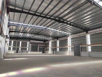 Warehouse-/-Factory-for-sale-Banting-Selangor-3