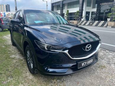 Mazda CX-5 2.0 G 2WD HIGH SPEC FACELIFT (A)