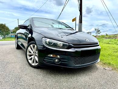 Volkswagen SCIROCCO 1.4 TSI (A)