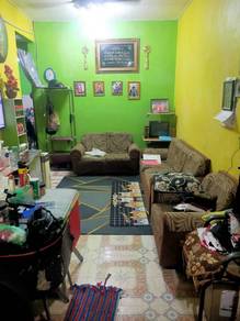 Single Storey Terrace Taman Bakawali Tasek Gelugor For Sale