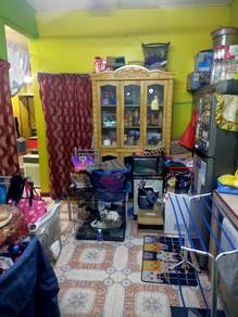 Single Storey Terrace Taman Bakawali Tasek Gelugor For Sale