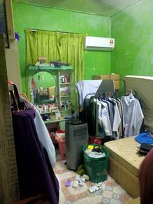 Single Storey Terrace Taman Bakawali Tasek Gelugor For Sale