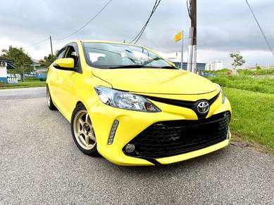 Toyota VIOS 1.5 E (A)