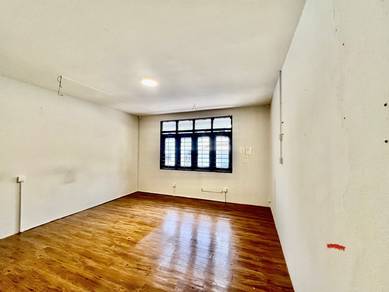 1st floor Shop Lot at Jalan Bagan Jerma Gurney Include TNB and PBA