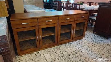 100% Wooden Side Board