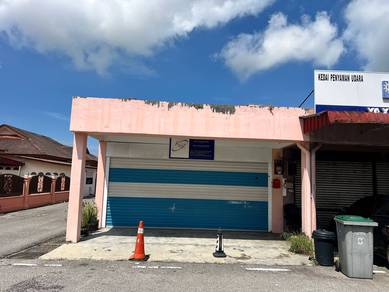 Shop-lot-for-sale-Tangkak-Johor