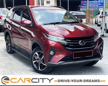 Perodua ARUZ 1.5 AV - 5K KM LOW MILEAGE