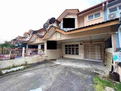 FULL LOAN 2 Storey Terrace TPS 3 Taman Pelangi Semenyih 1, Semenyih