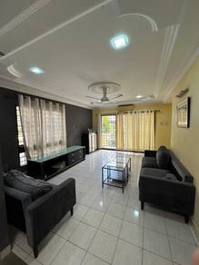 [BELOW MARKET➕FULL LOAN ]Mandy Villa Apartment✅ Segambut For Sales