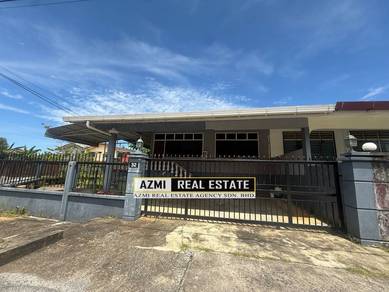 Single Storey Semi-D House ,Taman Star Garden ,Green Road