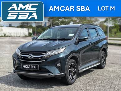 ARUZ Perodua 1.5 AV (A) 1 OWN FULL SRV [WARRANTY]